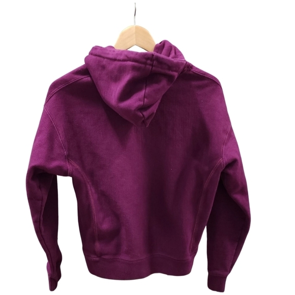 Purple Champion Reverse Weave Sweatshirt Sz Small - Picture 2 of 7